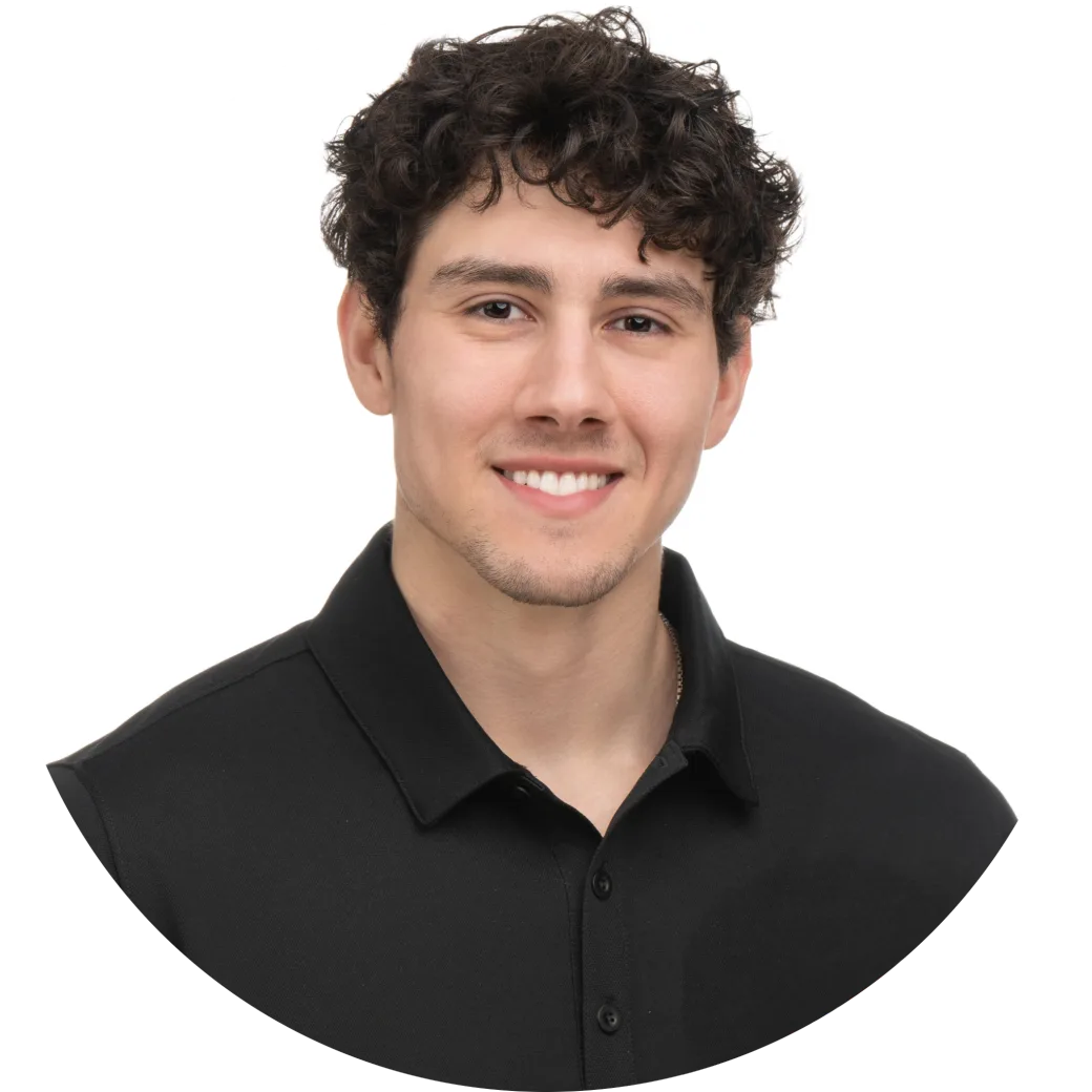 Austin Melone, founder of Melone Development